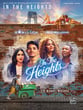 In the Heights piano sheet music cover